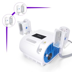 2 Handles Fat Freezing Cellulite Reduction Body Sculpting Machine