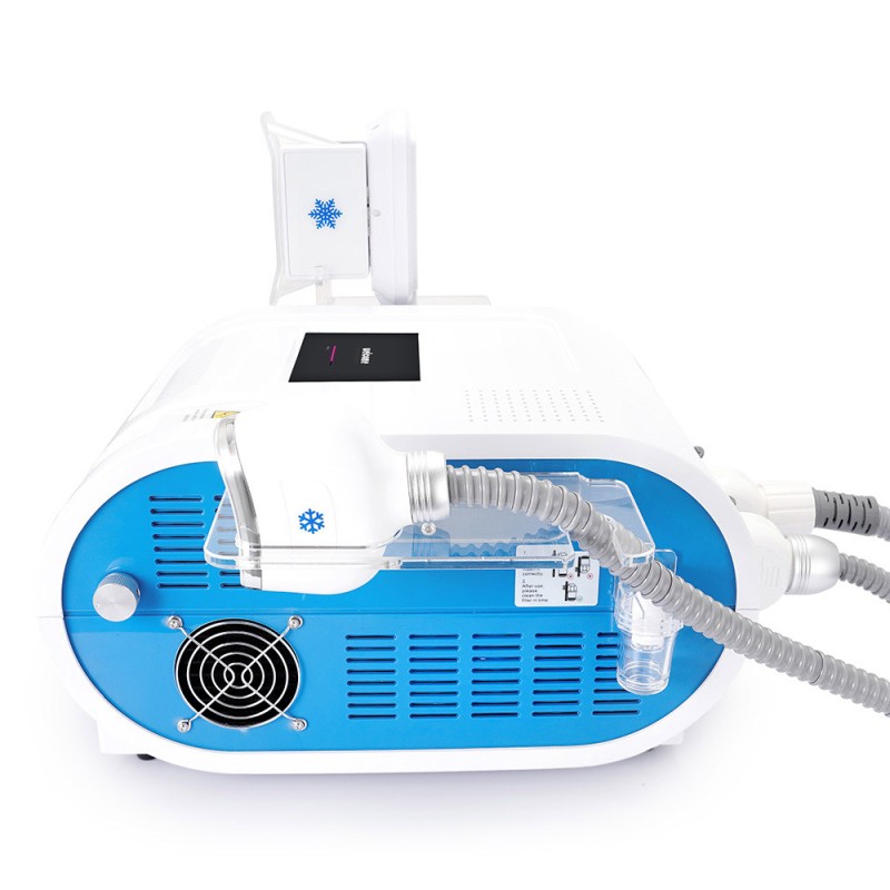 Fat Freezing Non-Invasive Cooling Cellulite Reduction Machine Spa Use