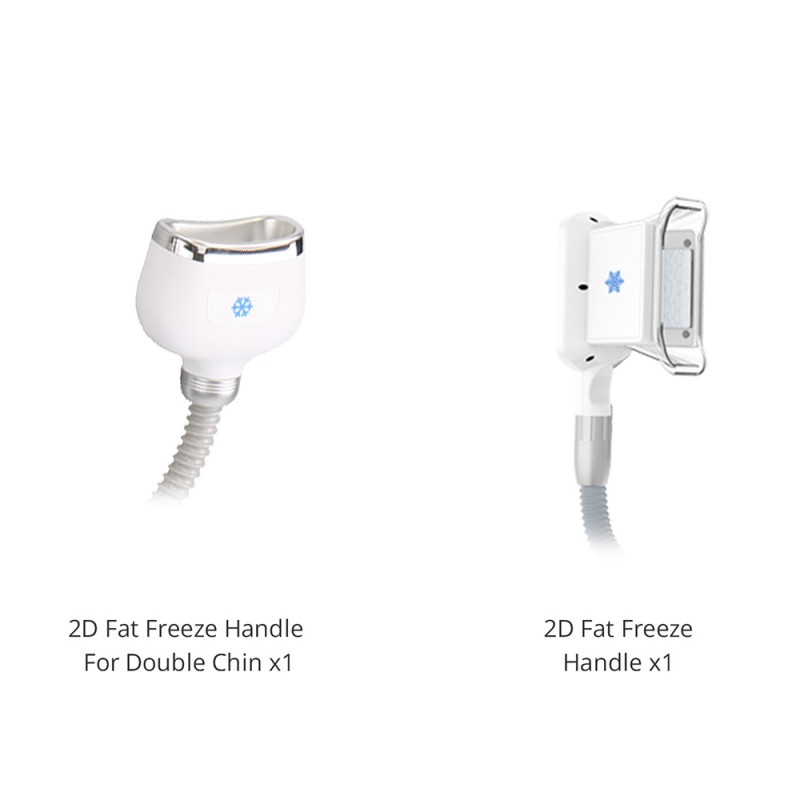 Fat Freezing Non-Invasive Cooling Cellulite Reduction Machine Spa Use