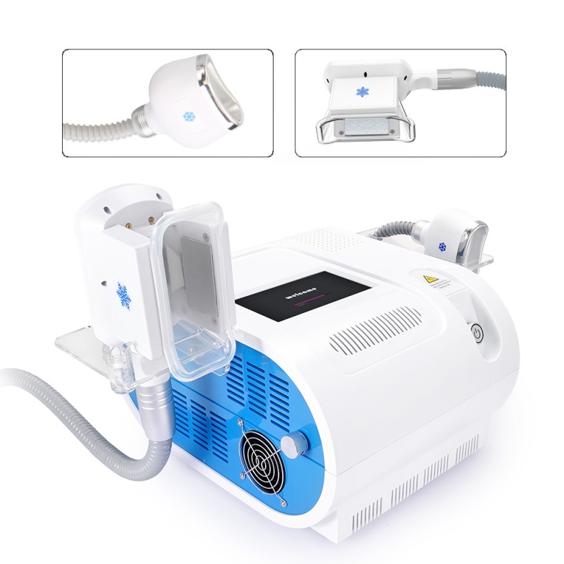 Fat Freezing Non-Invasive Cooling Cellulite Reduction Machine Spa Use