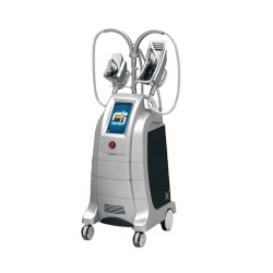 Professional 4 Handles Cryo Fat Freezing Machine