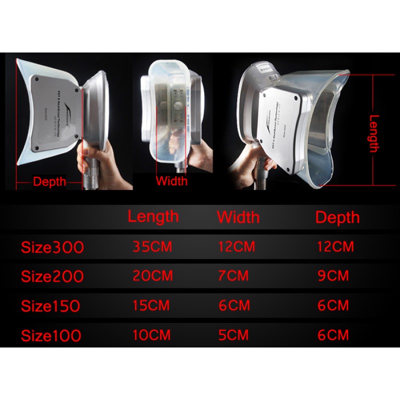 Professional 4 Handles Cryo Fat Freezing Machine