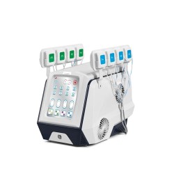 New Technology EMS Muscle Growth Body Contouring Machine