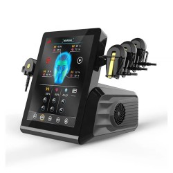 EMRF Electronic Stimulation RF EMS Face Lifting Machine