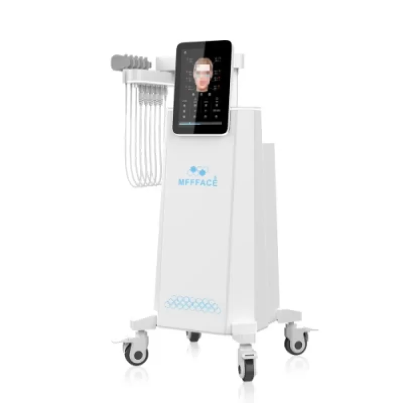 Professional EMS Face Lifting Muscle Stimulator Facial Sculpting Machine