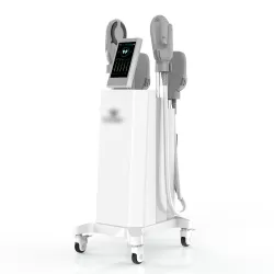 Professional 4 in 1 EMS Body Sculpting Muscle Building Machine