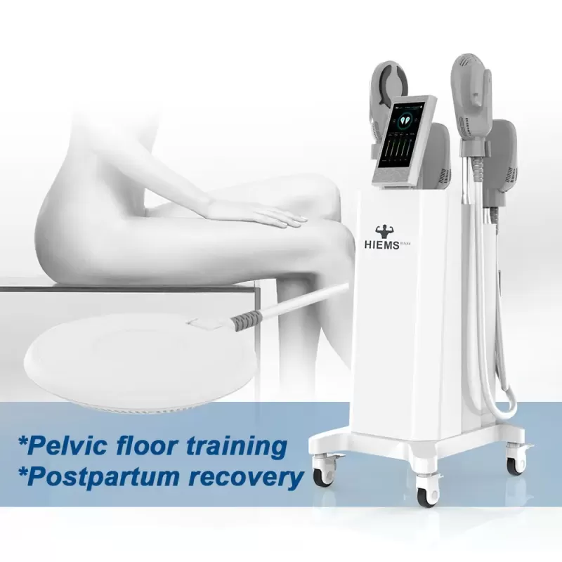 Professional 4 in 1 EMS Body Sculpting Muscle Building Machine