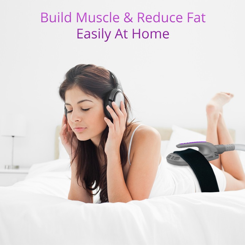 EMS Body Massage Muscle Building Machine Home Use