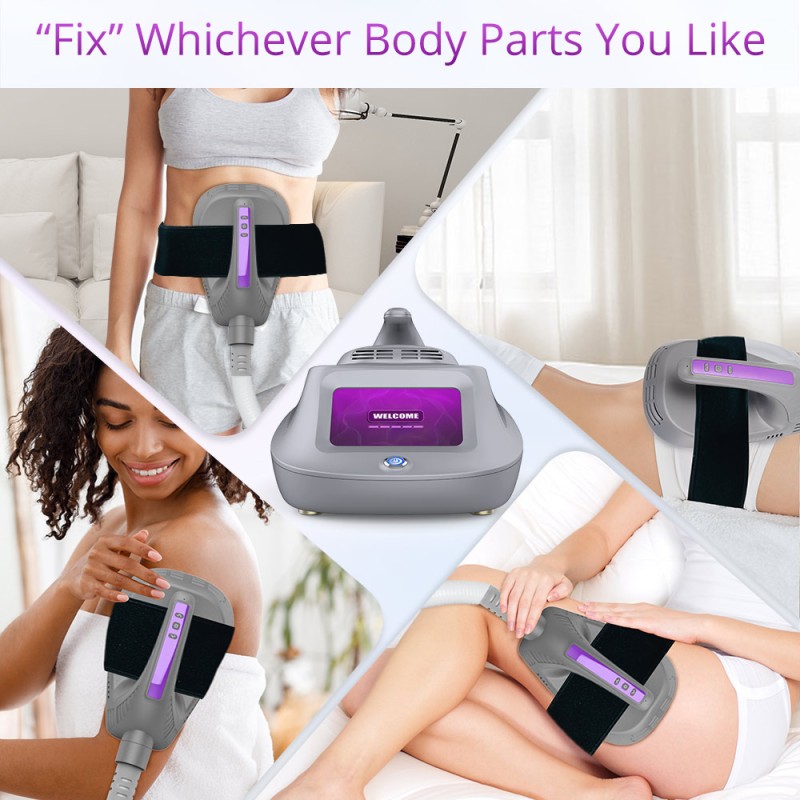EMS Body Massage Muscle Building Machine Home Use