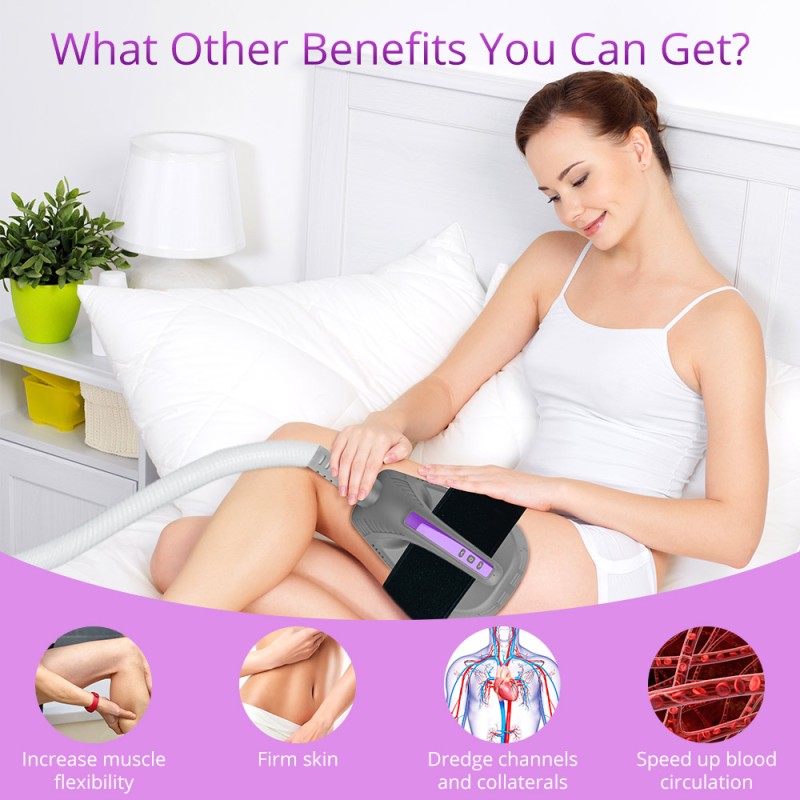 EMS Body Massage Muscle Building Machine Home Use