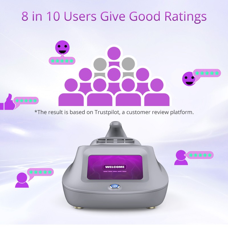 EMS Body Massage Muscle Building Machine Home Use