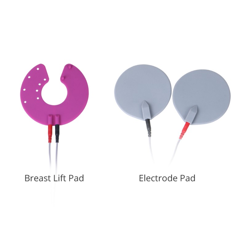 2-in-1 EMS Bio Microcurrent Slimming & Therapy Machine with Pulse Pads