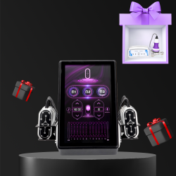 Professional Laser Lipo Machine with 12 × 160mW LED Pads for Body Contouring