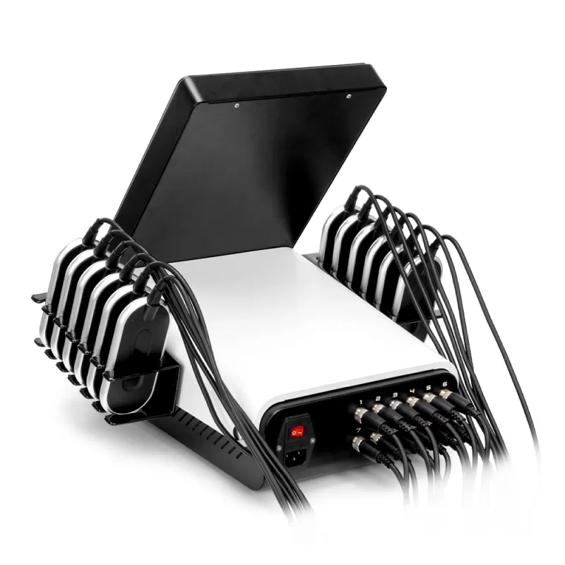 Professional Laser Lipo Machine with 12 × 160mW LED Pads for Body Contouring