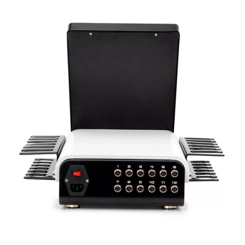 Professional Laser Lipo Machine with 12 × 160mW LED Pads for Body Contouring