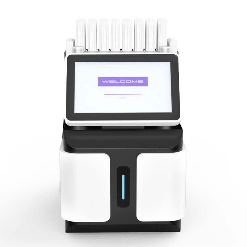 160MW 6D Laser Lipo 12 Pads Body Contouring Machine