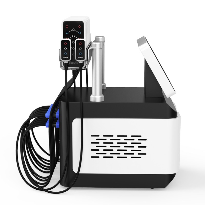 160MW 6D Laser Lipo 12 Pads Body Contouring Machine