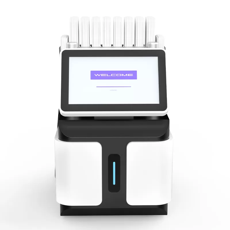 160MW 6D Laser Lipo 12 Pads Body Contouring Machine