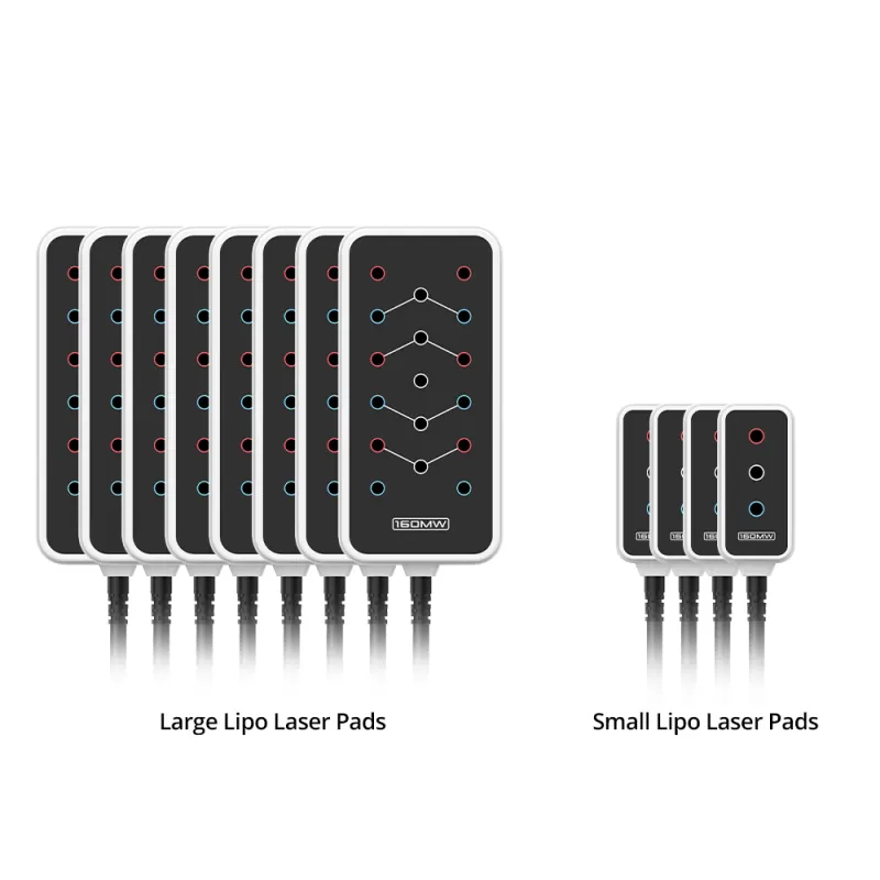 160MW 6D Laser Lipo 12 Pads Body Contouring Machine