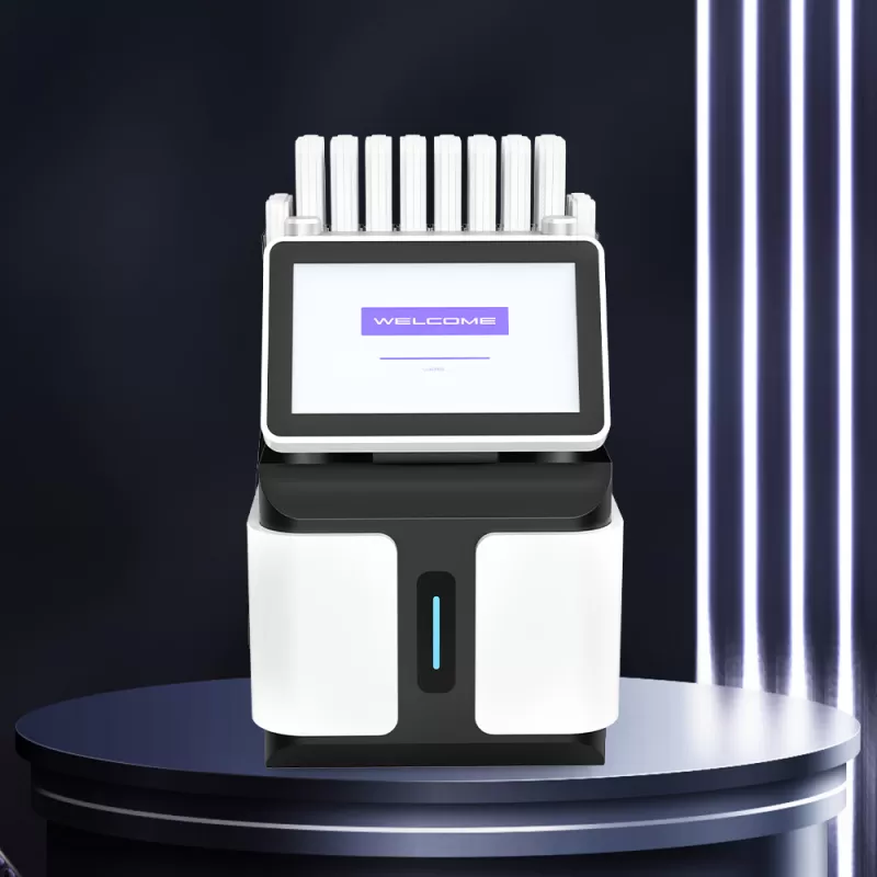 160MW 6D Laser Lipo 12 Pads Body Contouring Machine