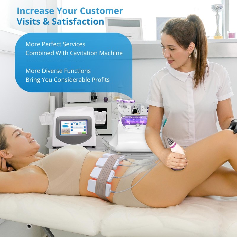 Joosbeauty 160MW Laser Lipo 14 Pads Body Slimming Machine