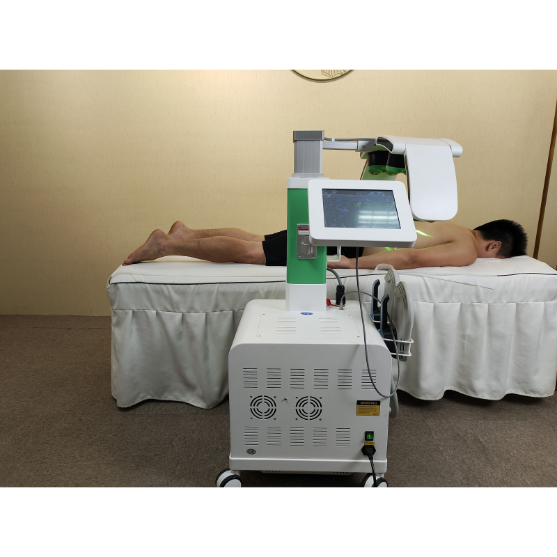 2 In 1 10D Cold Laser Emsculpt Body Contouring Machine