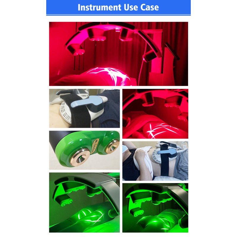 2 In 1 10D Cold Laser Emsculpt Body Contouring Machine