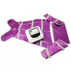 Infrared Pressotherapy Blood Circulation Massage Machine