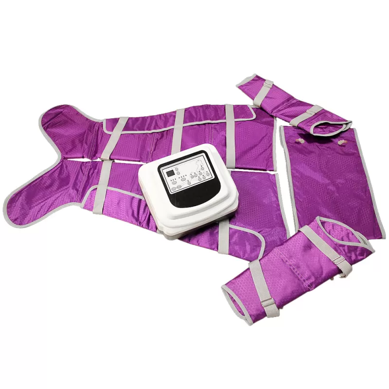 Infrared Pressotherapy Blood Circulation Massage Machine