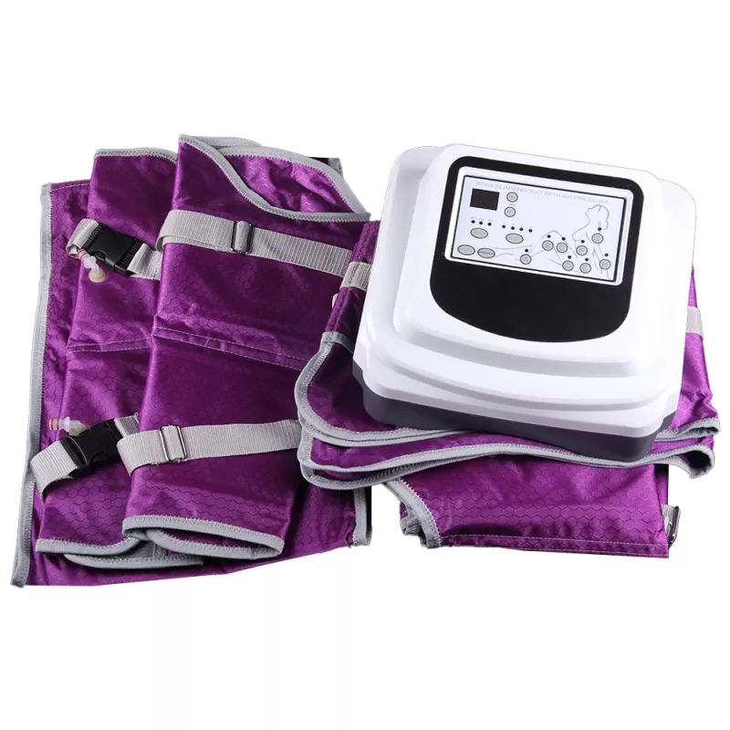 Infrared Pressotherapy Blood Circulation Massage Machine