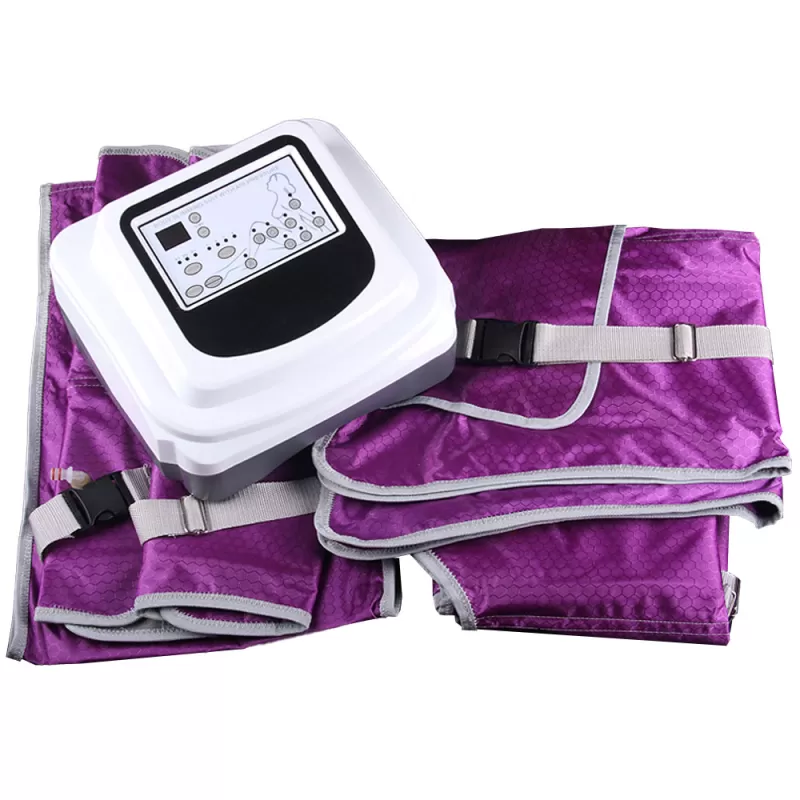 Infrared Pressotherapy Blood Circulation Massage Machine