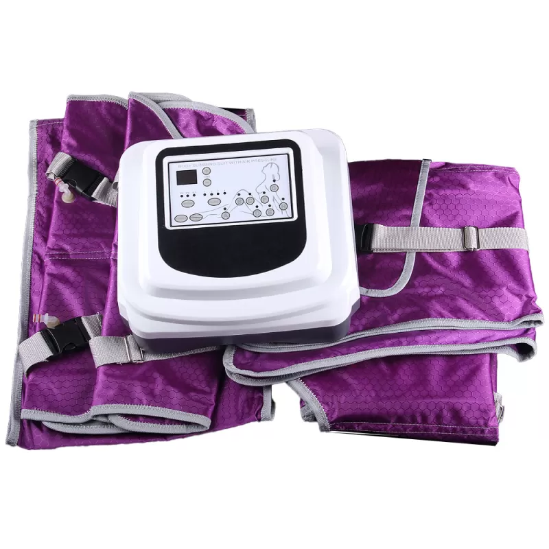 Infrared Pressotherapy Blood Circulation Massage Machine