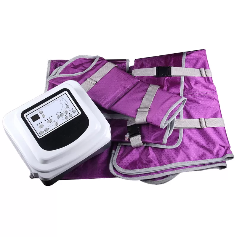 Infrared Pressotherapy Blood Circulation Massage Machine
