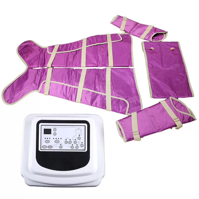 Infrared Pressotherapy Blood Circulation Massage Machine