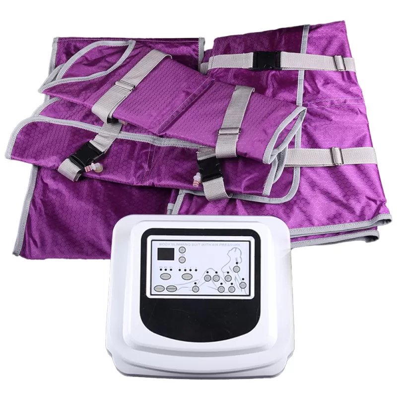 Infrared Pressotherapy Blood Circulation Massage Machine
