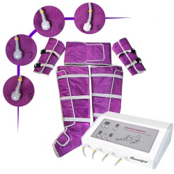 Pressotherapy Full Body Lymphatic Drainage Slimming Machine