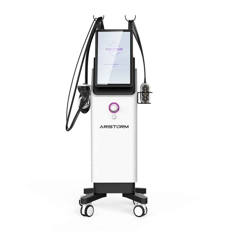 Máquina de Cavitación Corporal S Shape ProMax