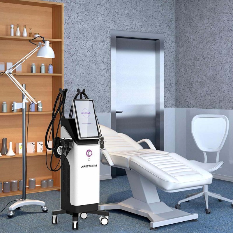 Máquina de Cavitación Corporal S Shape ProMax