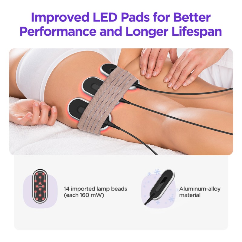 Portable S Shape Promax Cavitation Body Contouring Machine