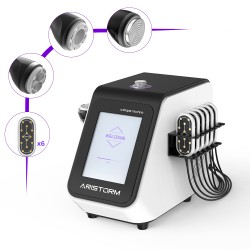 Professional S Shape Promax Cavitation Body Sculpting Machine
