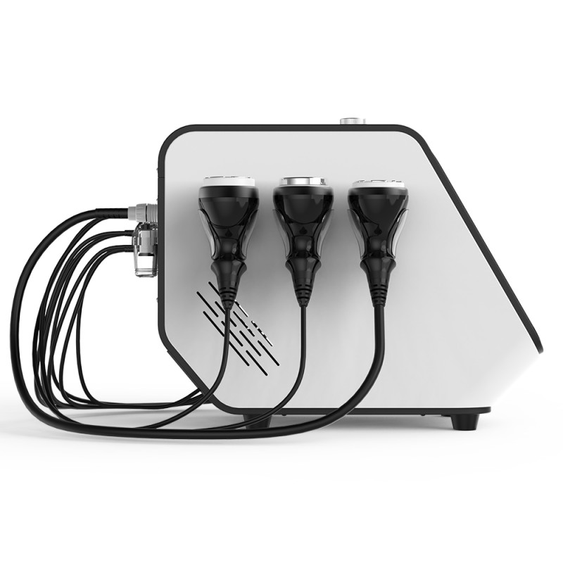 Professional S Shape Promax Cavitation Body Sculpting Machine