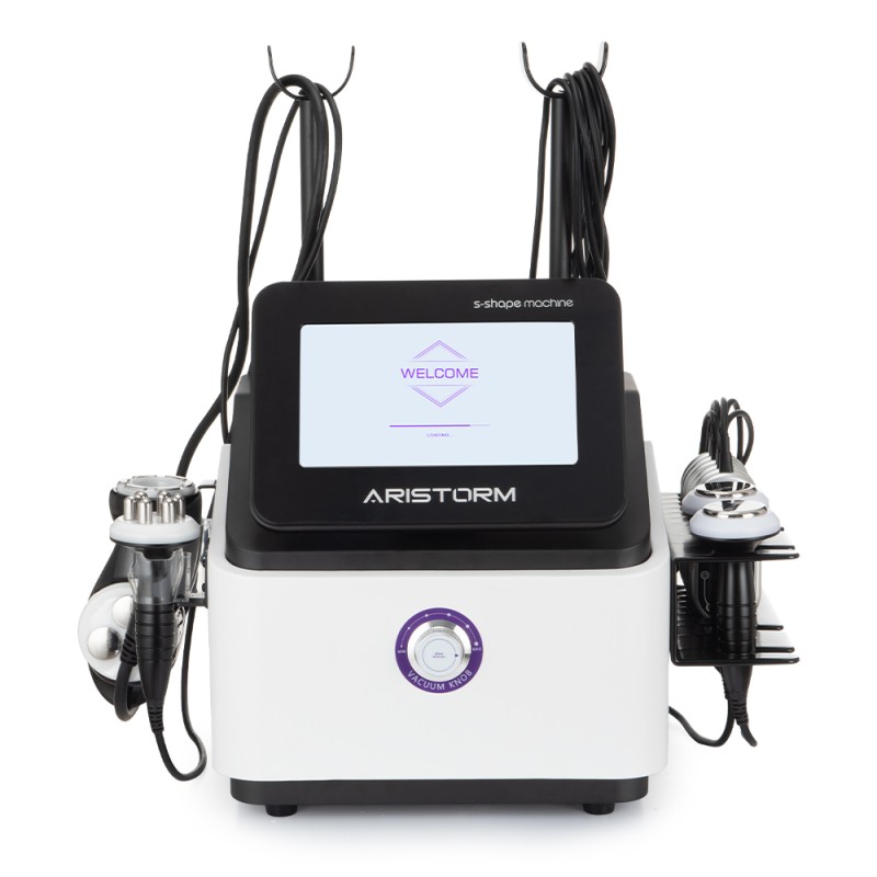 Portable 3D S Shape ProMax Machine