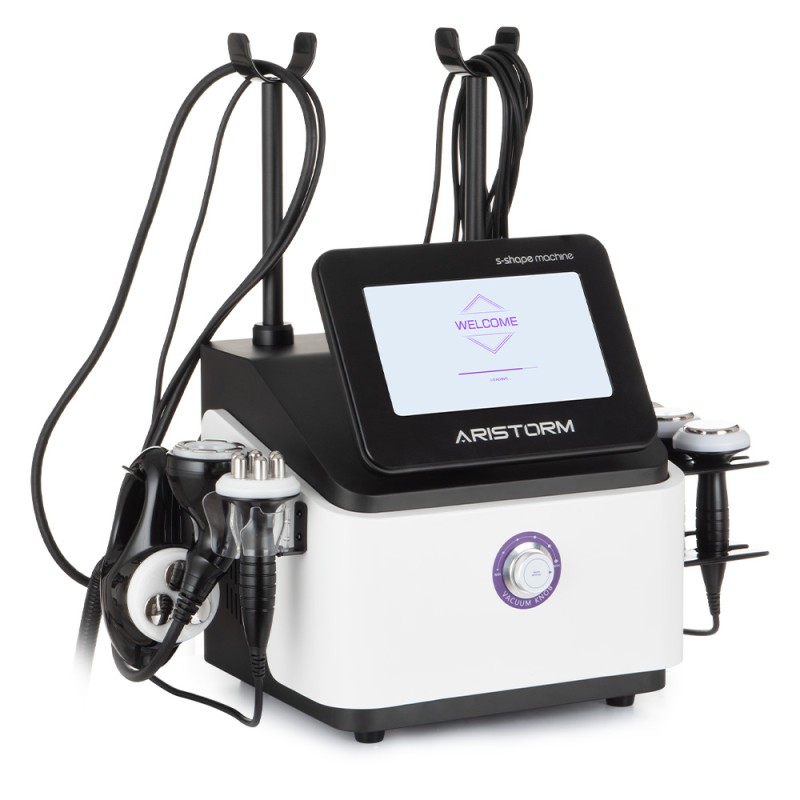 Portable 3D S Shape ProMax Machine