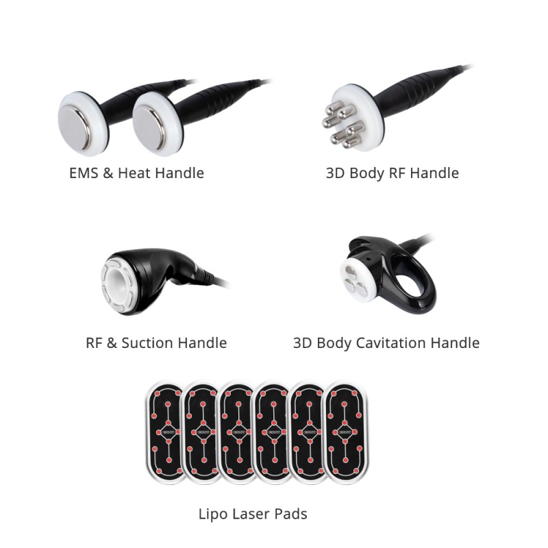 Portable 3D S Shape ProMax Machine