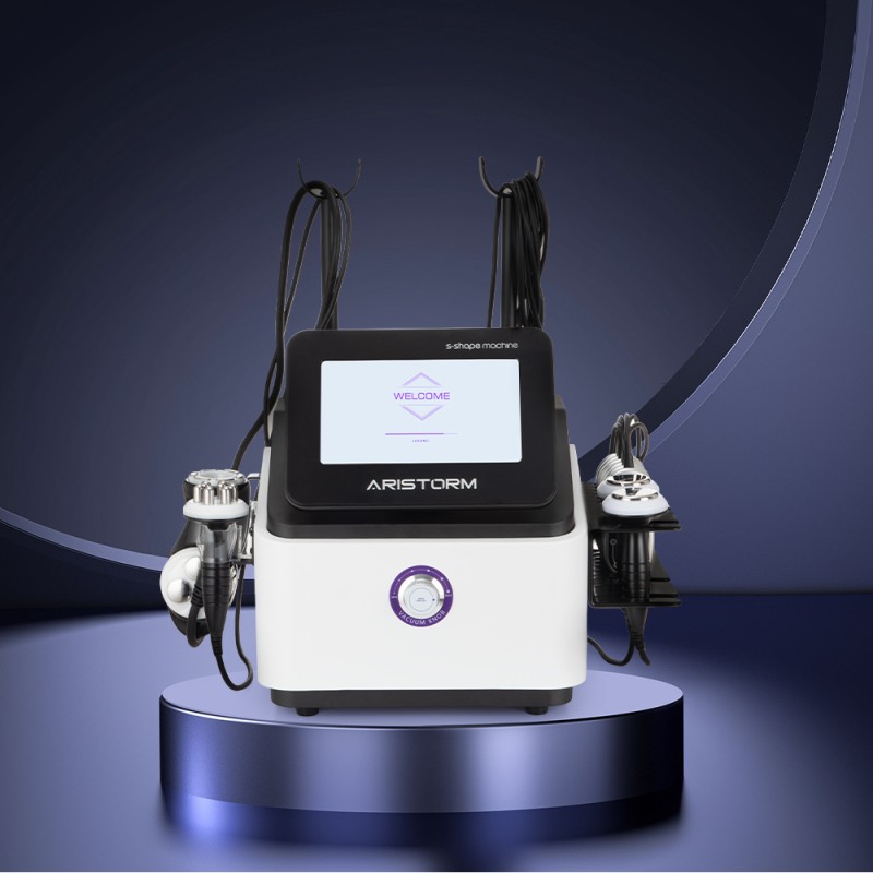Portable 3D S Shape ProMax Machine