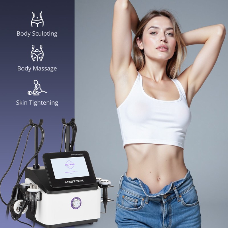 Portable 3D S Shape ProMax Machine