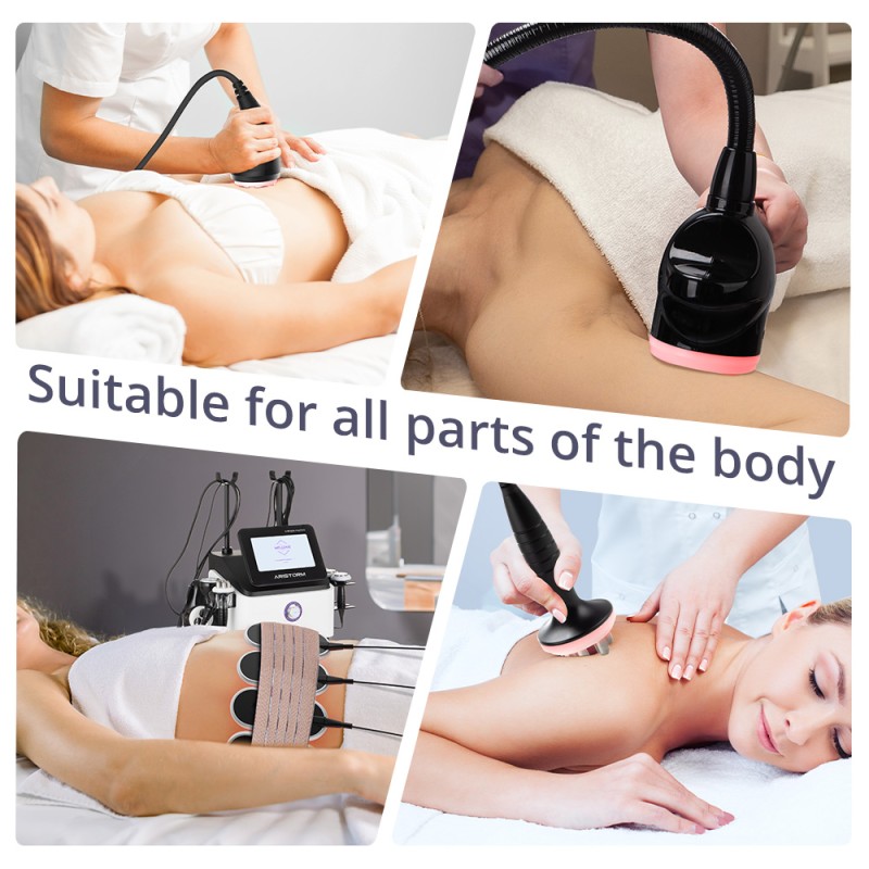 Portable 3D S Shape ProMax Machine