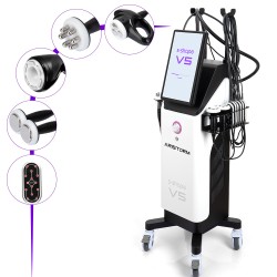3D S Shape Promax 30K RF Vacuum EMS Machine
