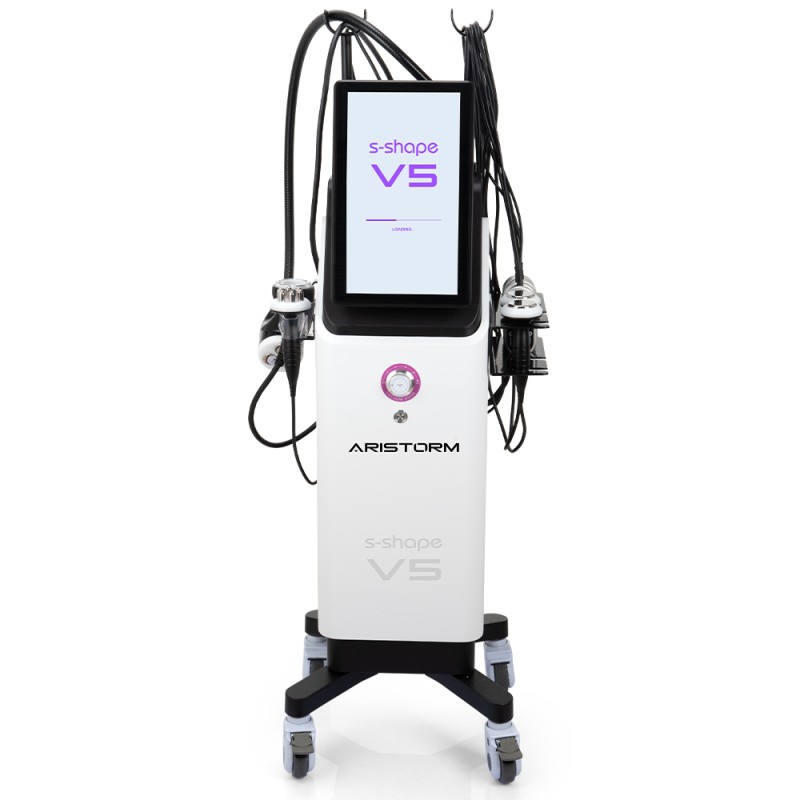 3D S Shape Promax 30K RF Vacuum EMS Machine