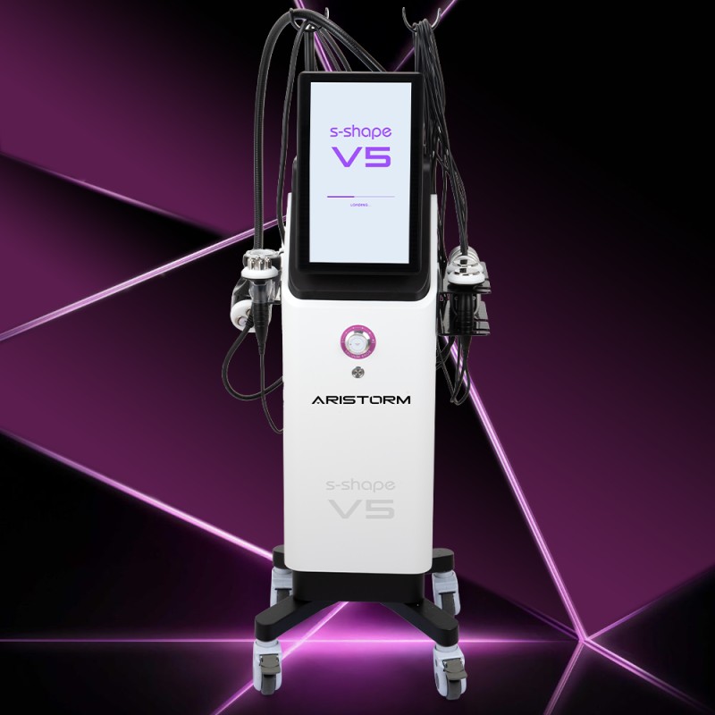 3D S Shape Promax 30K RF Vacuum EMS Machine